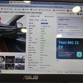 Metal2 Ayıplı Mal Satma