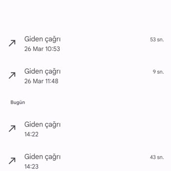 Birlik Turizm Otobüs Firmasında Yaşanan İletişim Ve Hizmet Sorunları