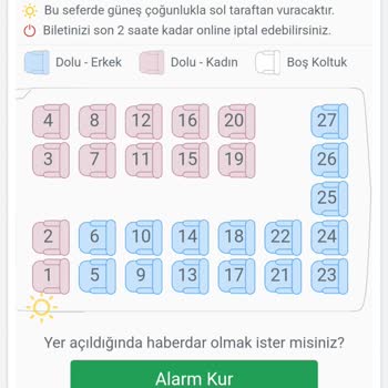 Birlik Turizm Otobüs Firmasında Yaşanan İletişim Ve Hizmet Sorunları