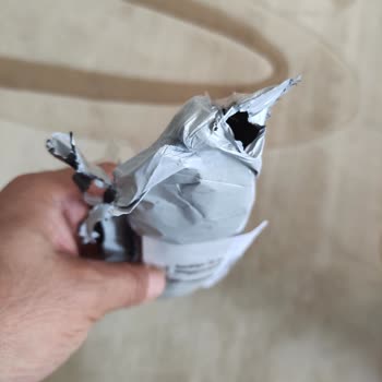 Hepsiburada Açılmış Paketle Gelen Uydu Kumandası Hayal Kırıklığı