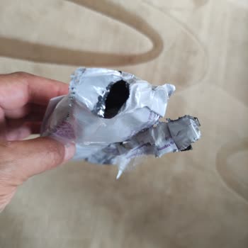 Hepsiburada Açılmış Paketle Gelen Uydu Kumandası Hayal Kırıklığı