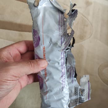 Hepsiburada Açılmış Paketle Gelen Uydu Kumandası Hayal Kırıklığı