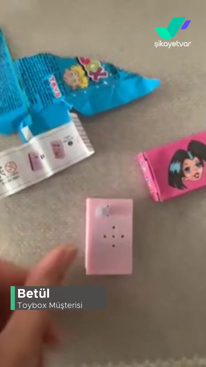 Toybox Müzik Kutusu Çalışmıyor! videonun kapak resmi