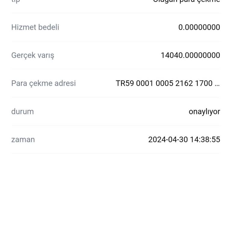 Okx8x.org Tgp Yanıltıcı Paramı Vermiyorlar