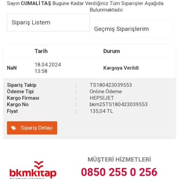 BKM Kitap Ve Hepsijet İşbirliğiyle Yalan Dolan