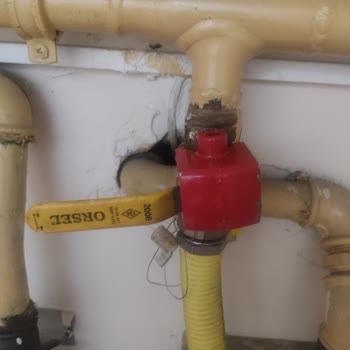 Esgaz Usulsüz Kullanım Sorunu