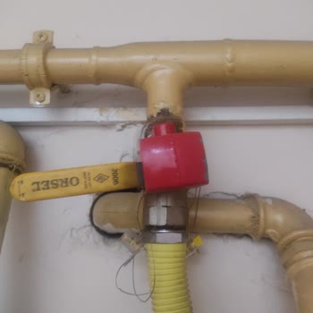 Esgaz Usulsüz Kullanım Sorunu