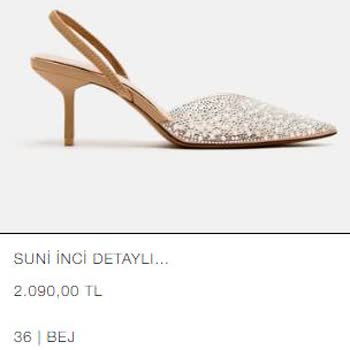 Zara Yanlış Numara Gönderimi