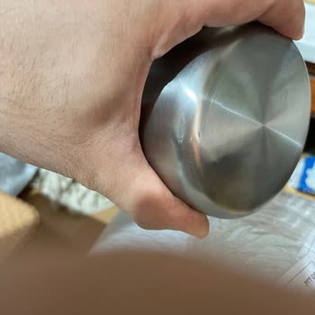 EpttAVM'den Gelen Hasarlı Ve Kullanılmış Termos Hayal Kırıklığı