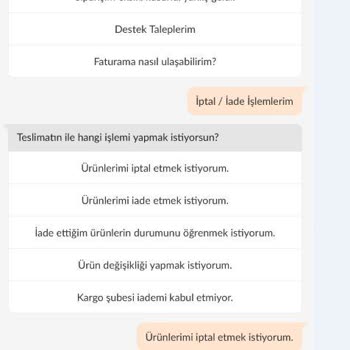 Trendyolmilla Mağduriyet! Kendi Paramı Geri Alamıyorum.