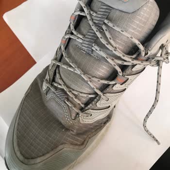 Asics Gel-Trabuco Terra Sps Shoes Fabric Tears Within Months