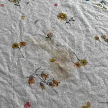 Zara Home Masa Örtüsü Mağduru!