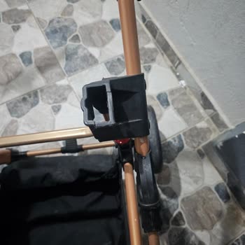 Joell Bebek Arabası Kalitesizliği
