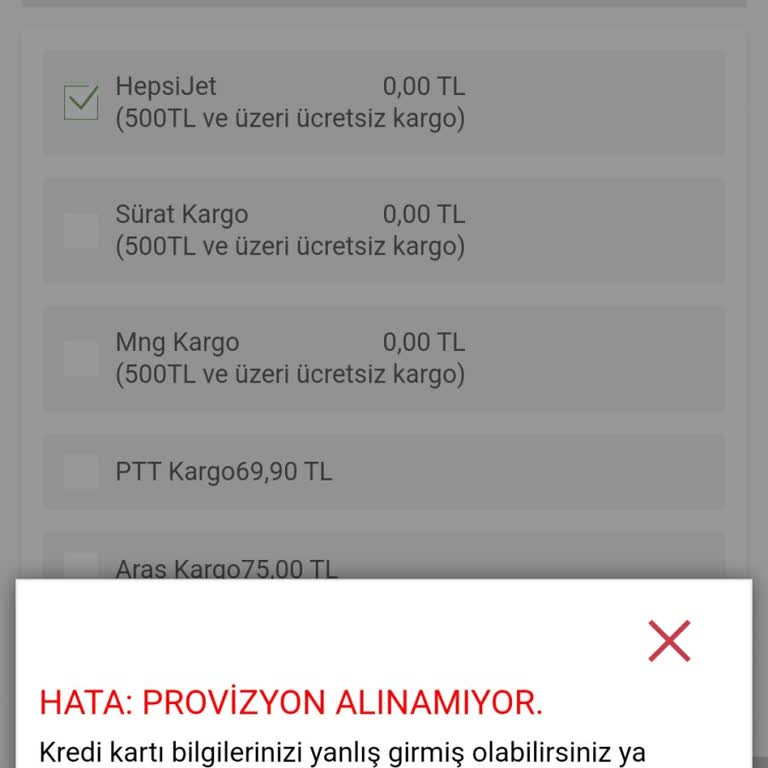 Dermoeczanem Firmasının Alışveriş Sorunu