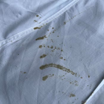 Tefal Buharlı Ütünün İçinden Akan Naylonsu Şey