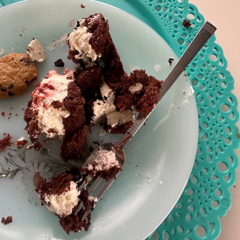 Pak Fırın Pastalarda Beklenmedik Renk Değişimi