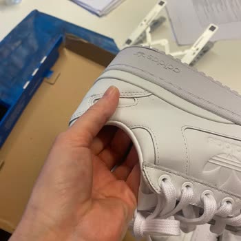 SuperStep Ayağa Vuran Ayakkabı İçin Kullanıcı Hatası Dediler