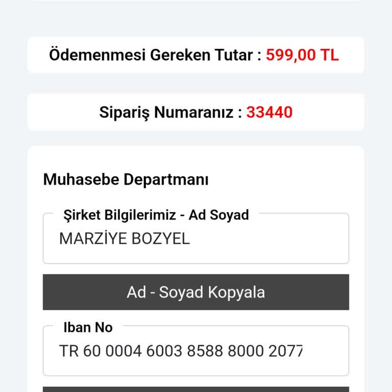 Enucuzfirsat.com Acilen Mağduriyetimin Giderilmesini İstiyorum.