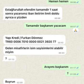 TÜRSAB Tatil Hayalim Hüsranla Sonuçlandı