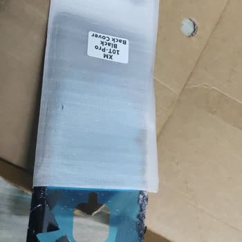 PttAVM Telefon Arka Kapağı Paramparça