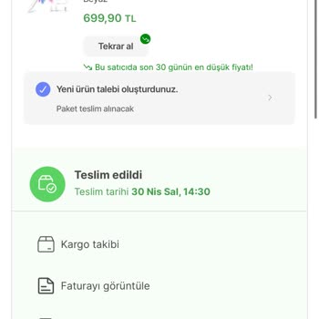 Hepsiburada Alınanla Kutudan Çıkan Ürün Başka