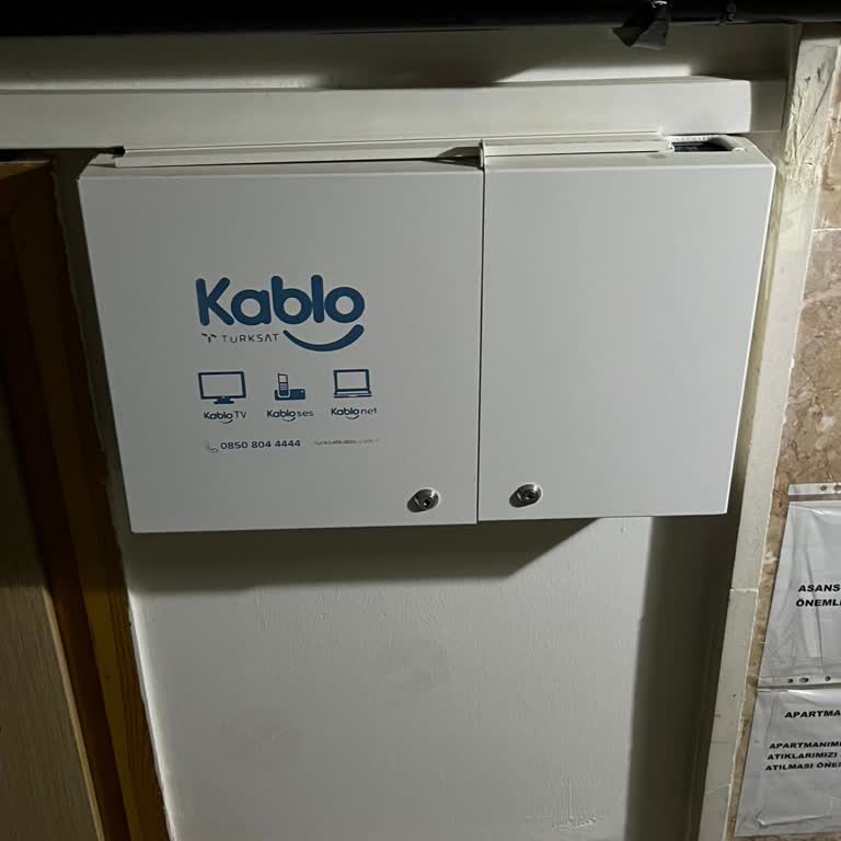 Kablo TV Sistemleri Bozuk Altyapı
