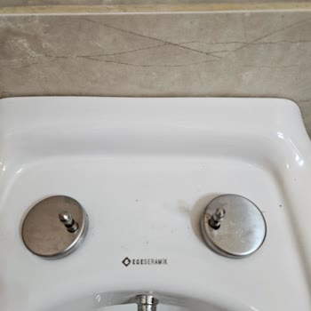 Ege Vitrifiye Yavaş Kapanır Kapak Montaj Kiti Bulunamaması