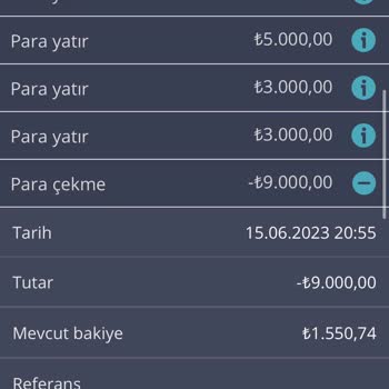 Casinomaxi 91 Bin TL'ye Bloke Koydu