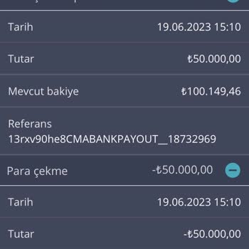 Casinomaxi 91 Bin TL'ye Bloke Koydu