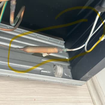 Samsung - Tedarik Edilemeyen Motor Sorunsalı