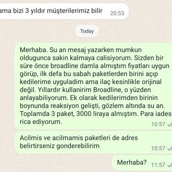 Vet Diets & Drugs Kedilerim İçin Sahte Ürün Tehlikesi Ve İade Sorunu