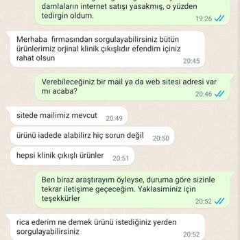 Vet Diets & Drugs Kedilerim İçin Sahte Ürün Tehlikesi Ve İade Sorunu