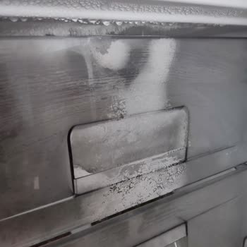 Grundig Gfne7292 Derin Dondurucunun Çözülmeyen Buz Problemi.