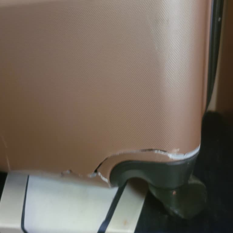 Pegasus Airlines Koffer beschädigt - Frist für Ersatz gesetzt nach Istanbul-Antalya Flug