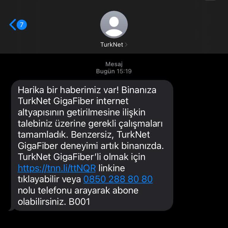TurkNet Yalan Reklam Kampanyası