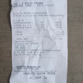 A101 İnsan Sağlığı Bu Kadar Hafife Alınmamalı