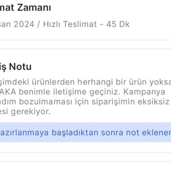 365 AVM Zirvekent Migros Sanal Market