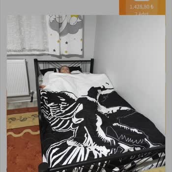 Trendyol Yanlış Model Nevresim Hayal Kırıklığı
