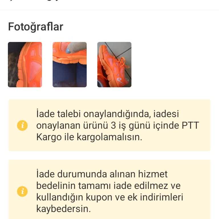Dolap Uygulamasında Mağdurum.