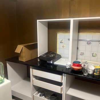 Koçtaş Eksik Parça Gönderdiği İçin 11 Gündür Mutfağım Yok