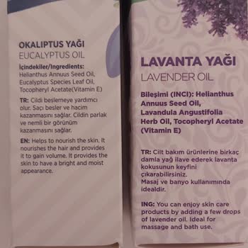 Gratis Life İn Marka Yağları