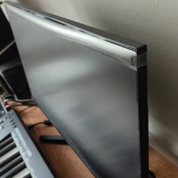 Samsung PC Monitör Sorunsalı