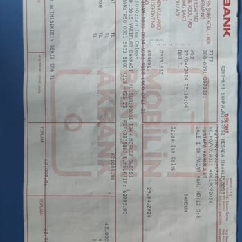Akbank'ın Güvenlik Açığından Habersiz Kredi Çektirilmesi