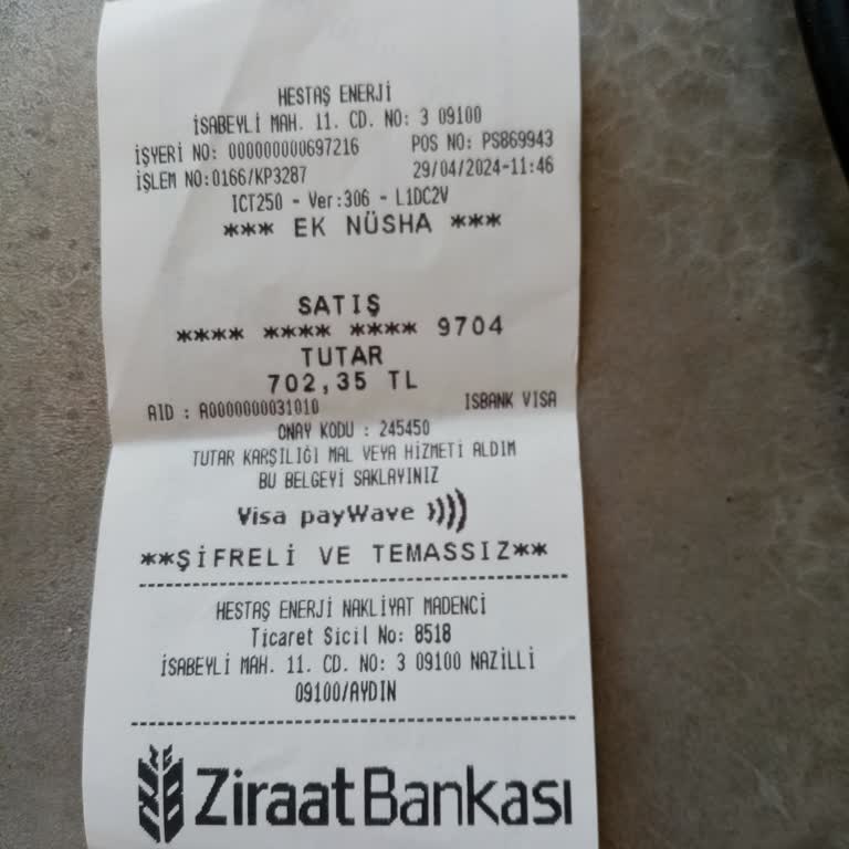 Opet Akaryakıt İstasyonunun Denetlenmesi