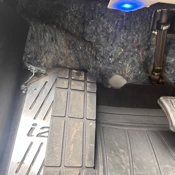 Hyundai İ20 Taban Döşeme Sorunu