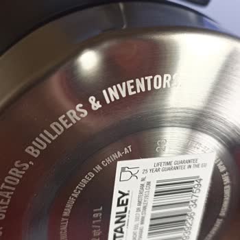 Hayal Kırıklığı: A101'den Aldığım Stanley Termos Sorunu