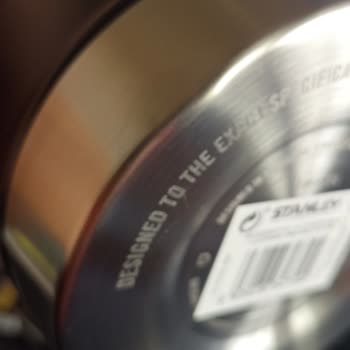 Hayal Kırıklığı: A101'den Aldığım Stanley Termos Sorunu