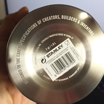 Hayal Kırıklığı: A101'den Aldığım Stanley Termos Sorunu