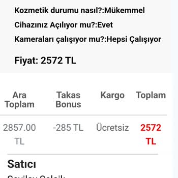 EasyCep Teklif Edilen Ücret Sorun Olmamasına Rağmen Fiyat Düşürüldü
