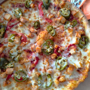 GetirYemek Little Caesars'dan Kuru Pizza Hayal Kırıklığı